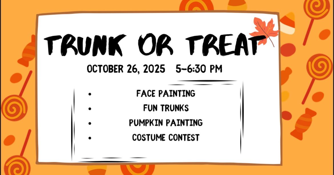 Gateway Trunk or Treat Franklin TN