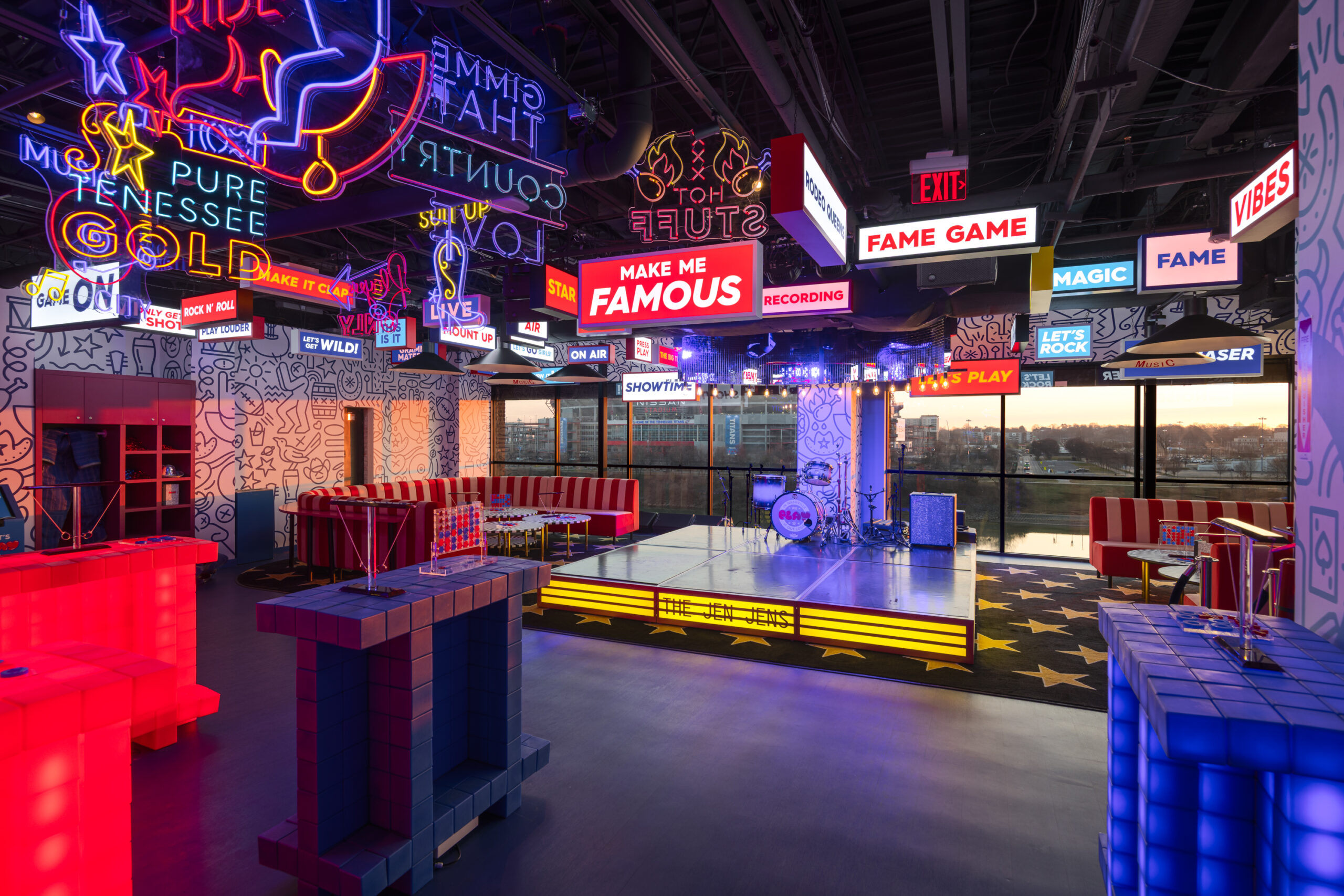 Play Playground Nashville architectural photographer - Ford Photographs - Play Plaground -March 11, 2025 - 008