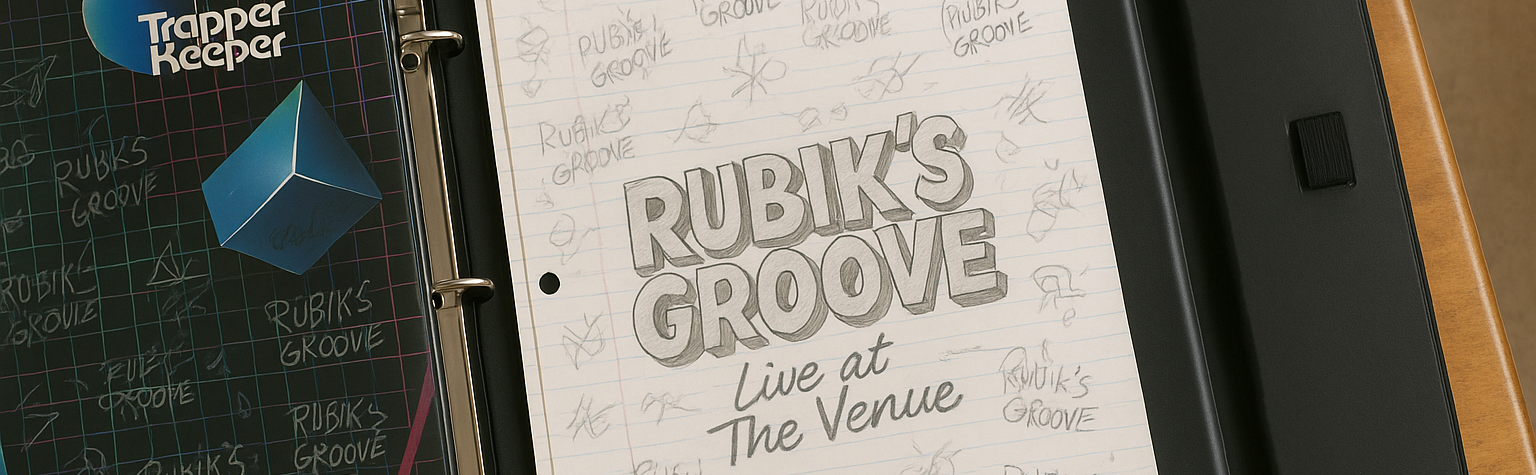 Rubik's Groove at The Venue Franklin, Tenn.