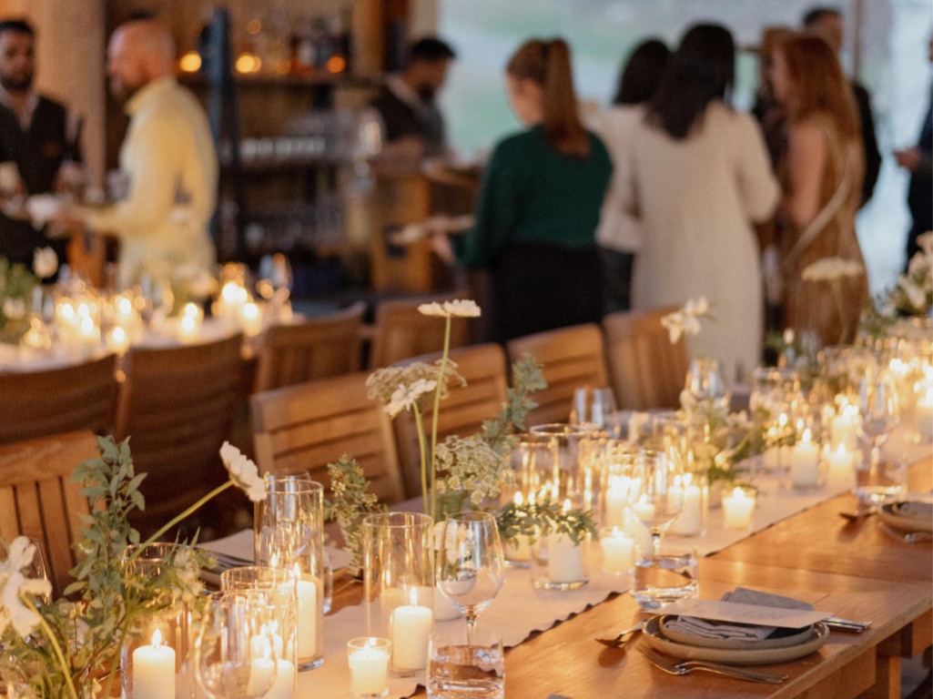 Thanksgiving at Southall Farm & Inn Franklin, TN