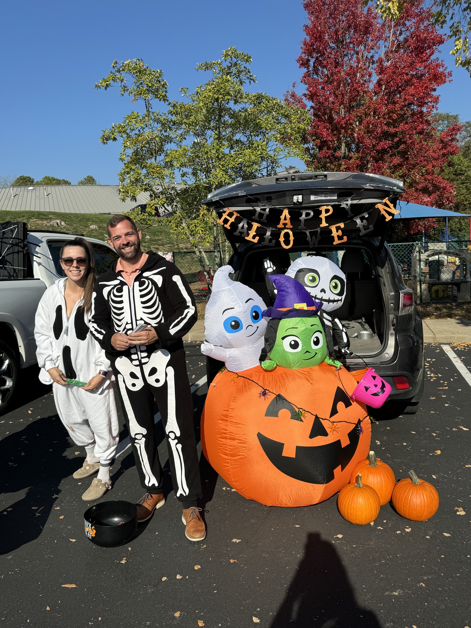 Trunk or Treat Franklin, TN at Step Forward Day School